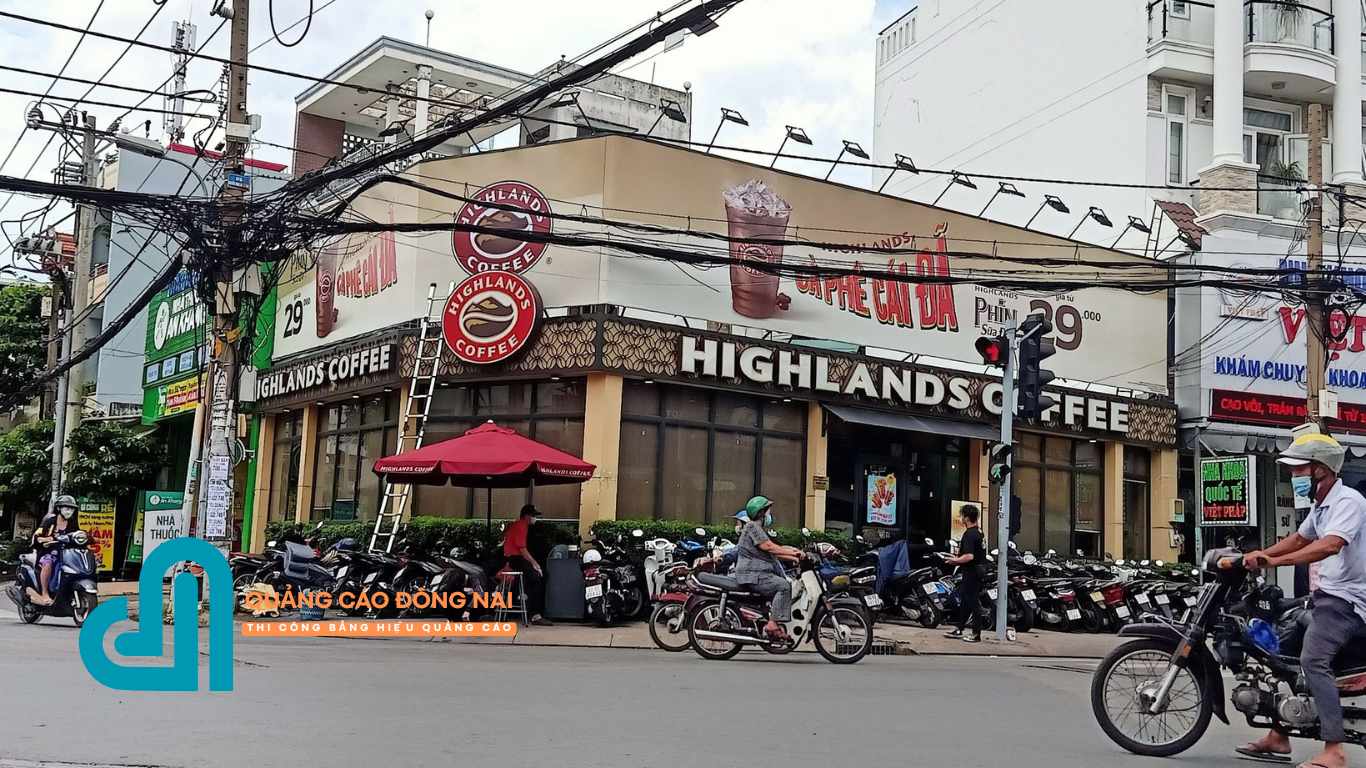 6 Bước trong quy trình thi công bảng hiệu quảng cáo
