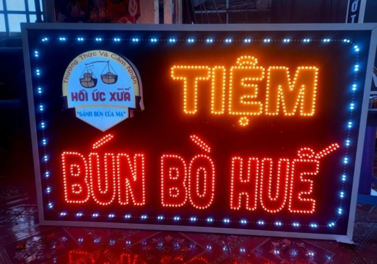 Quảng cáo Đồng Nai - Bảng Hiệu Led