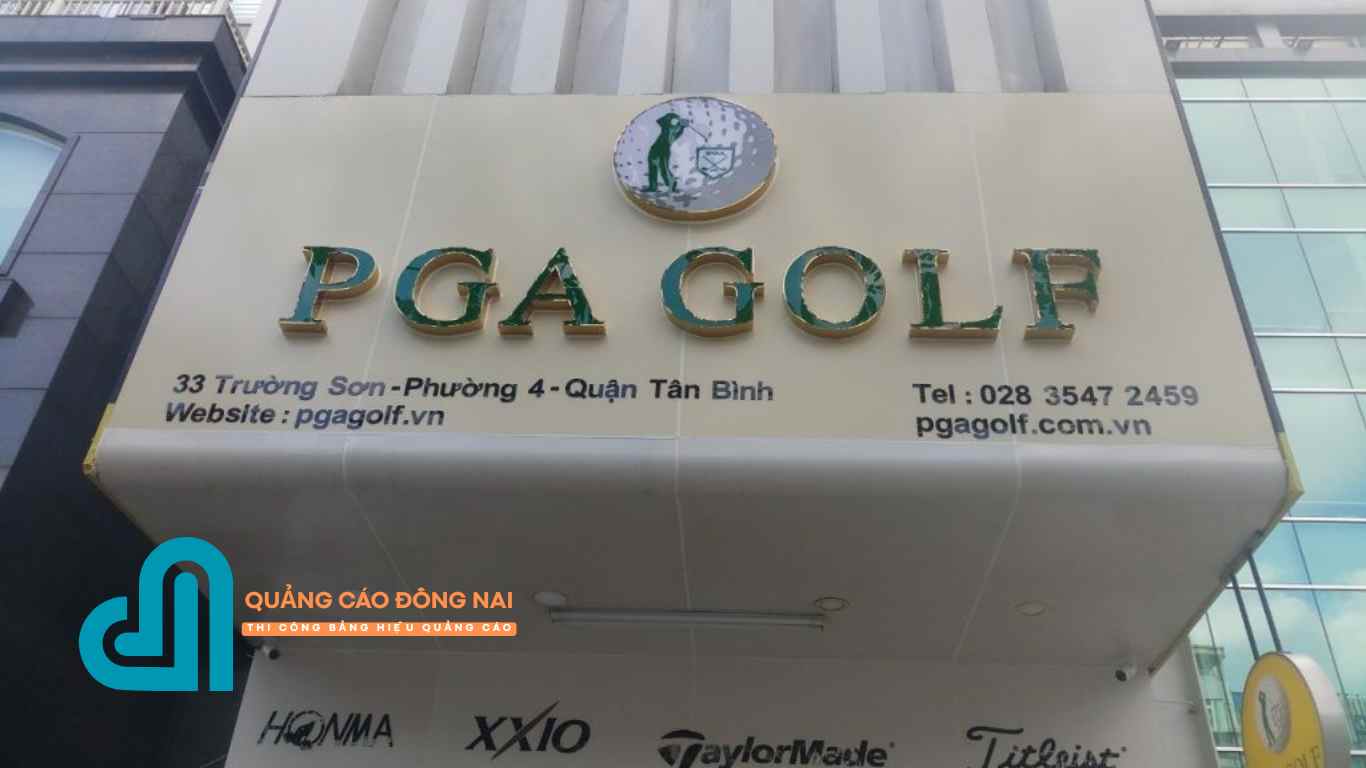 Làm gì để duy trì độ bền của bảng hiệu Alu?