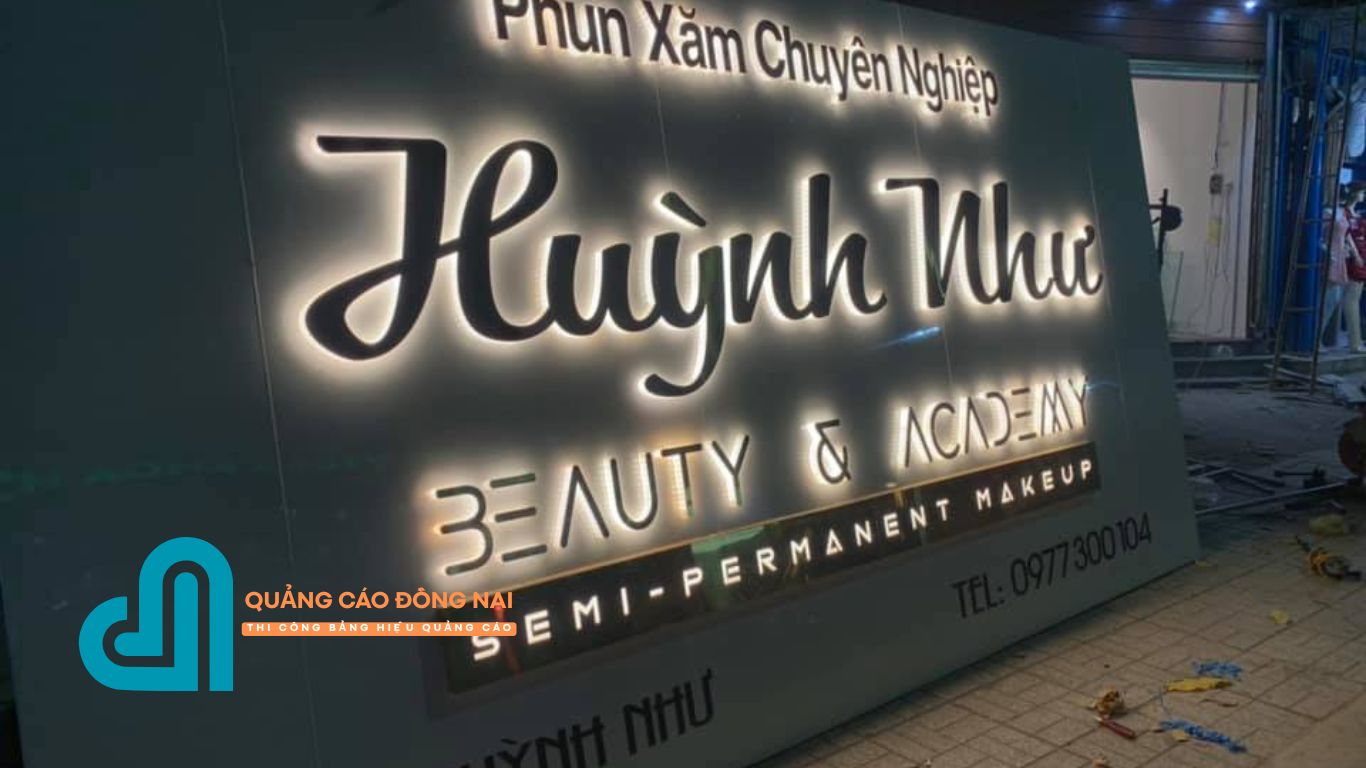 Thi công đèn led sai kỹ thuật