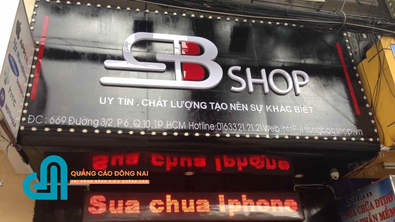 Thi công mép nối tấm Alu không khít