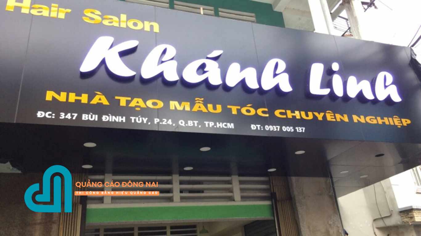 Bảng hiệu ALu, giải pháp tối ưu cho môi trường Đồng Nai