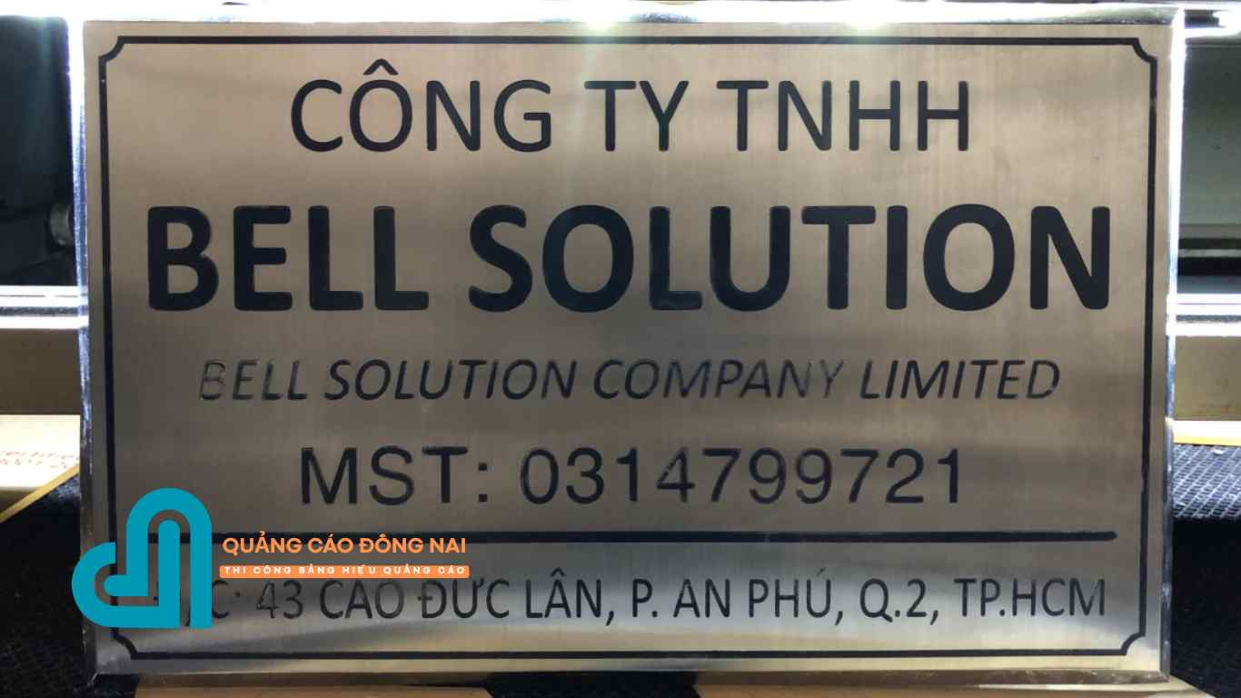 Báo giá tham khảo bảng inox ăn mòn năm 2025