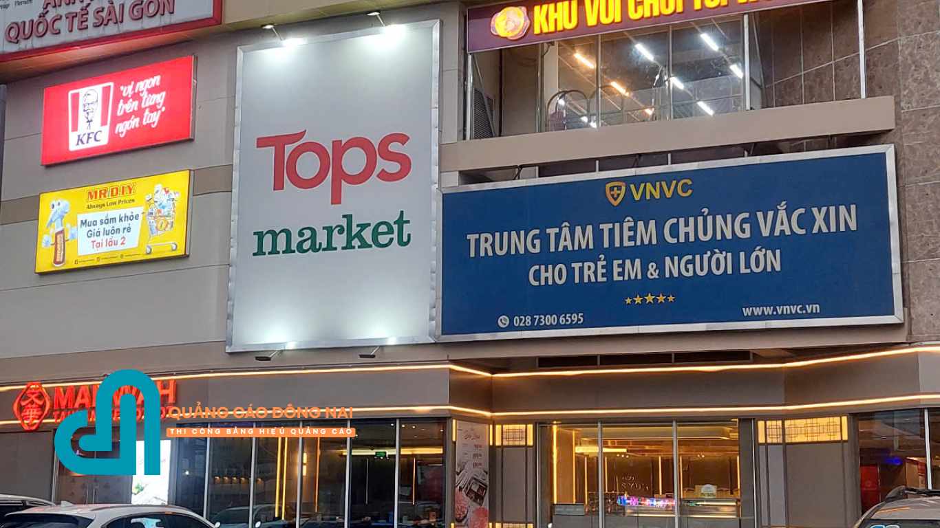 chuan bi truoc khi thi cong bang hieu quang cao