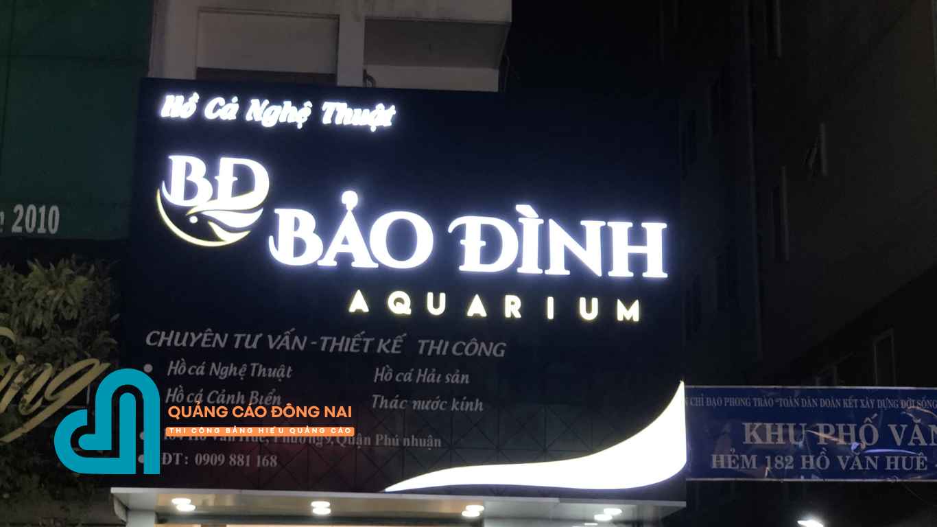 Khả năng kết hợp ánh sáng LED nổi bật