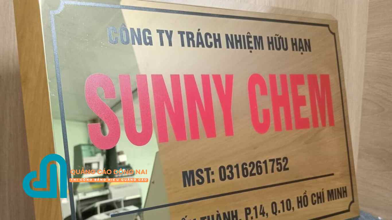 Khi nào nên cân nhắc bảng hiệu inox giá rẻ?