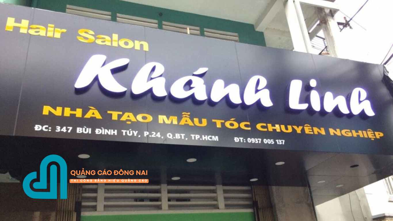 Yếu tố quyết định tuổi thọ của bảng hiệu mica