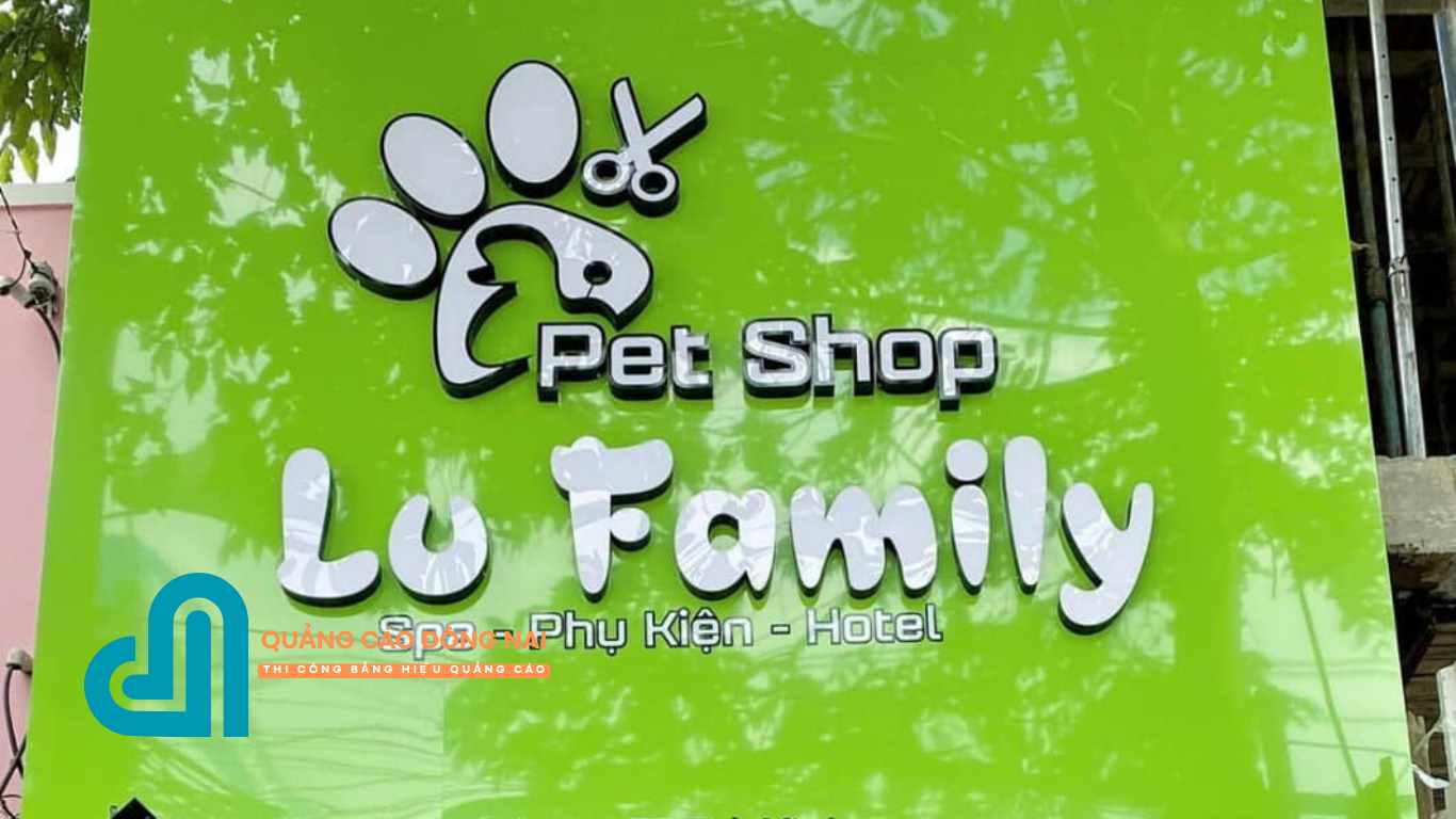 Bảng hiệu ALu dùng được bao lâu ?