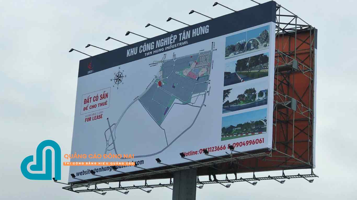 Ưu điểm của bảng hiệu Hiflex khổ lớn