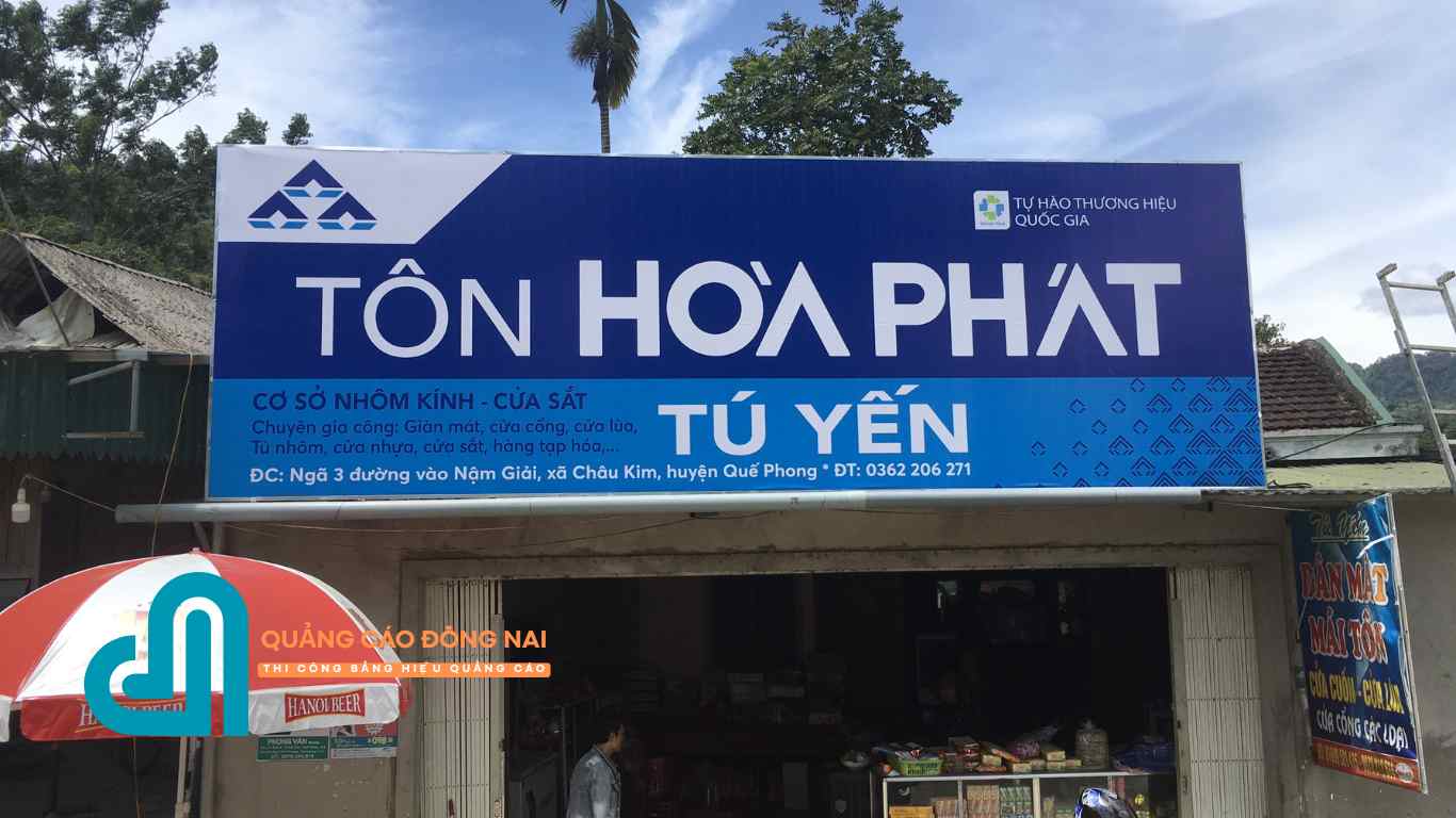 Câu hỏi thường gặp về bảng hiệu Hiflex