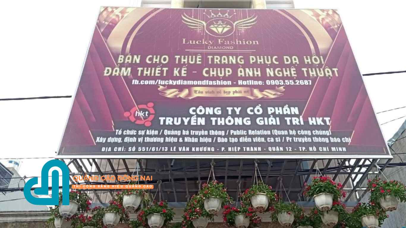 Quy trình thi công & bảo hành bảng hiệu Hiflex